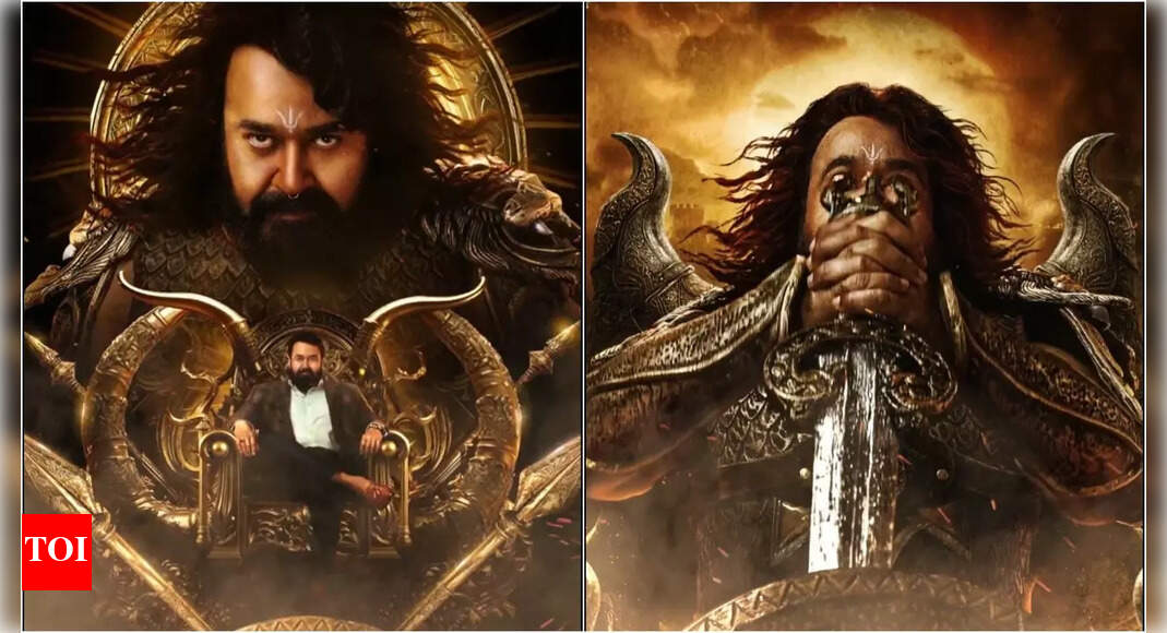'Vrusshabha' new release date: Mohanlal's film set for Christmas 2025; makers say, 'A king's arrival is royal'