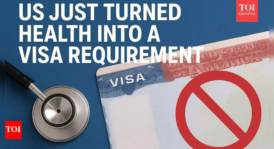 4 health lessons for everyone as US tightens visa rules for those with diabetes, heart disease, obesity
