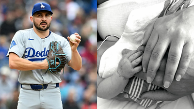 What happened to Alex Vesia's baby? Los Angeles Dodgers pitcher drafts  emotional post in collaboration with his wife Kayla Vesia | MLB News - The  Times of India