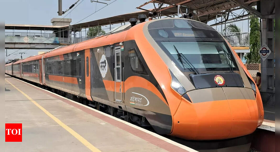 Four new Vande Bharat Express! PM Modi to flag off trains on important routes