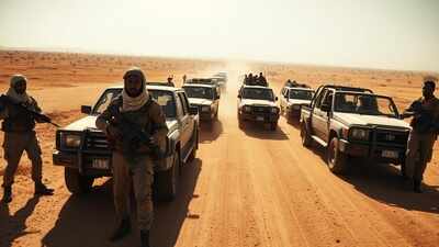 Al-Qaeda, ISIS-linked unrest in Mali: Five Indian workers kidnapped near Kobri; no group claims responsibility