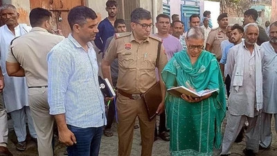 Rohtak double murder: Father-son duo killed in 'revenge' attack; 2 held after encounter