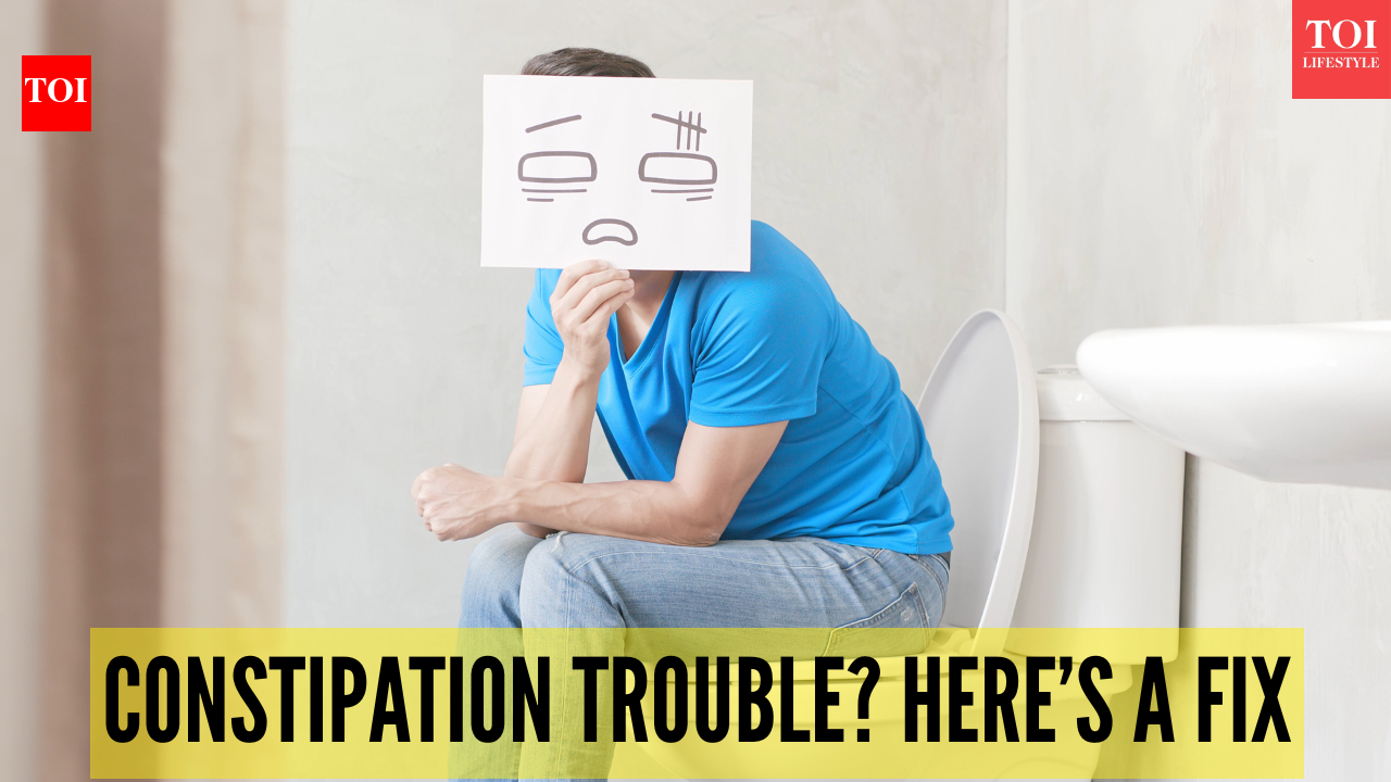Constipated all the time? 5 doctor-approved food combinations that help ...
