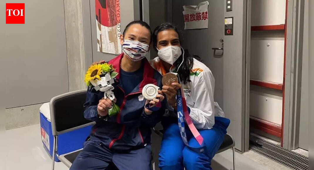 ‘Hated playing you’: PV Sindhu pens emotional note for retiring Tai Tzu-ying | Badminton News