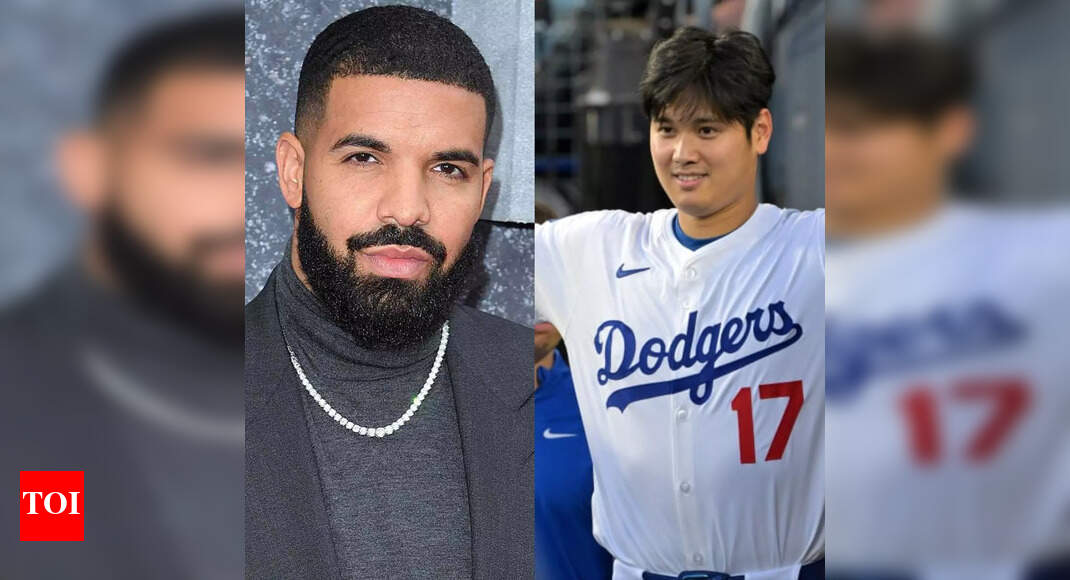Drake's viral Blue Jays post mocking Shohei Ohtani sparks fiery reaction as Miguel Rojas hits back for disrespecting the Dodgers superstar