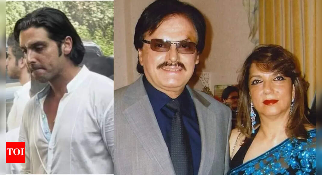 <div>Here's why Zarine Khan had a 'Hindu' funeral</div>