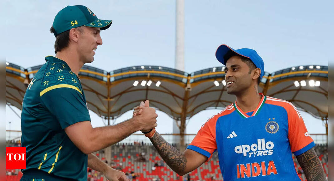 IND vs AUS 5th T20I: India eye series win as Australia look to fight back in Brisbane