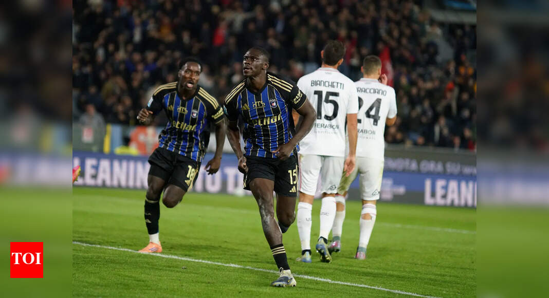 34-year wait comes to an end! Pisa claim first Serie A win since 1991