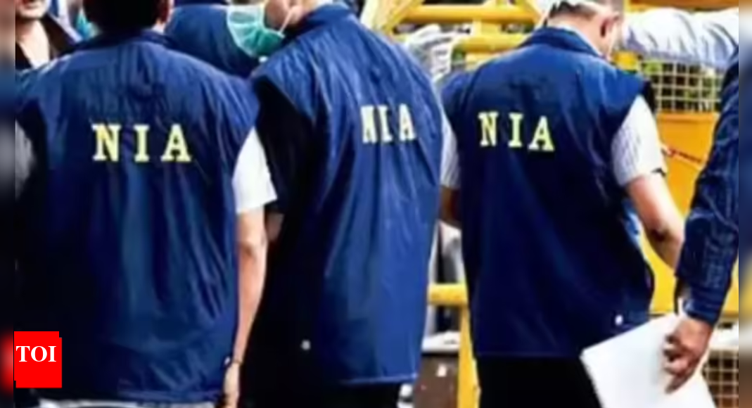 Aranpur IED blast: NIA raids 12 sites in Chhattisgarh’s Bastar; Maoist links, items seized