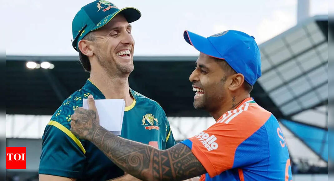 IND vs AUS Live: Suryakumar Yadav's India aim to seal series 3-1 in Brisbane showdown