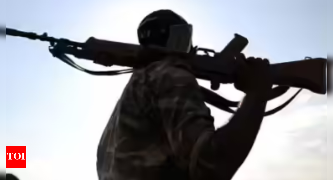 Chhattisgarh: Maoist leadership crisis deepens, forces tighten grip in Bastar; top commander Hidma in fear