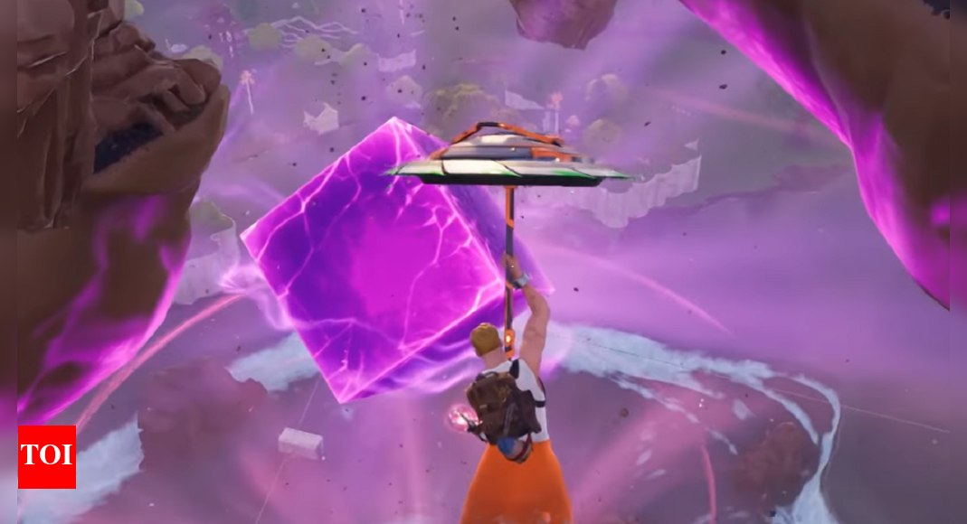 Fortnite OG Butterfly live event start timings for all regions