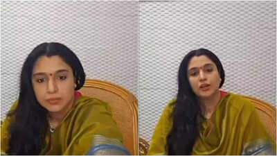  Biju Menon shares cautionary message