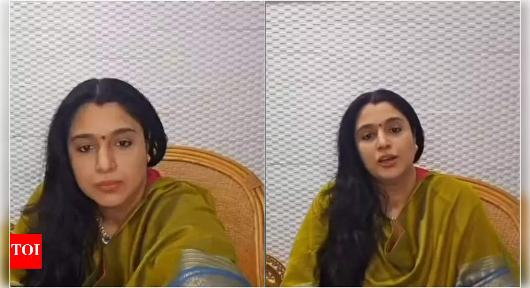 Samyuktha Varma warns fans about fake social media accounts: Biju Menon shares cautionary message