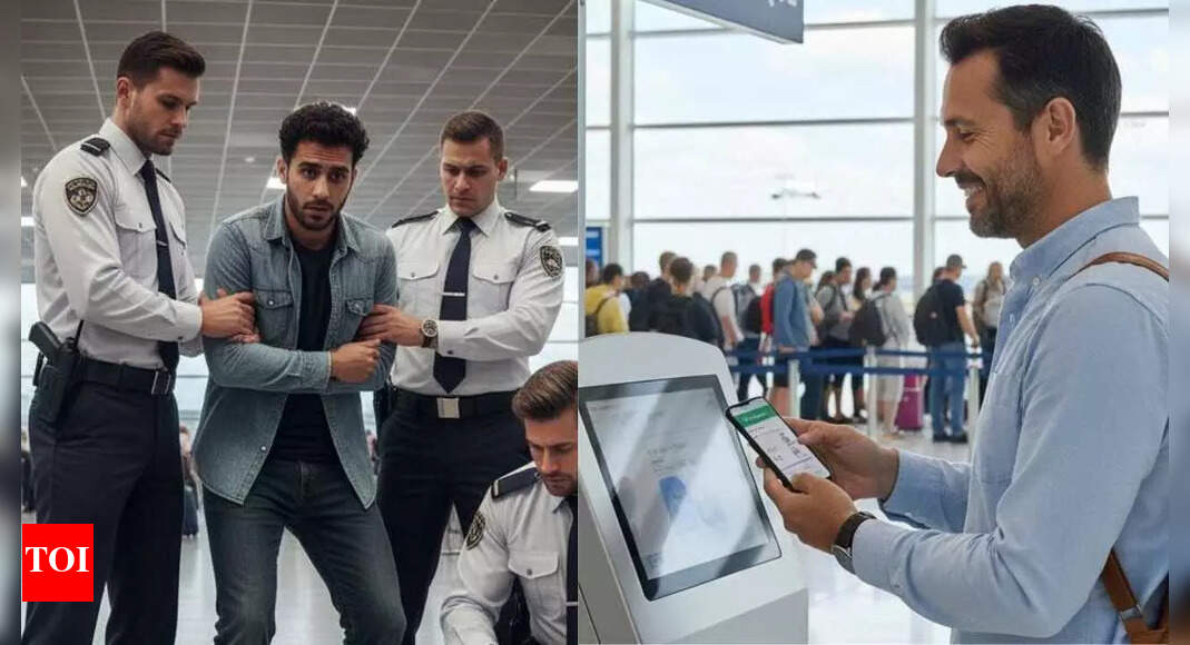 Saudi launches Self-Deportation platform and AI smart track for faster airport immigration processing