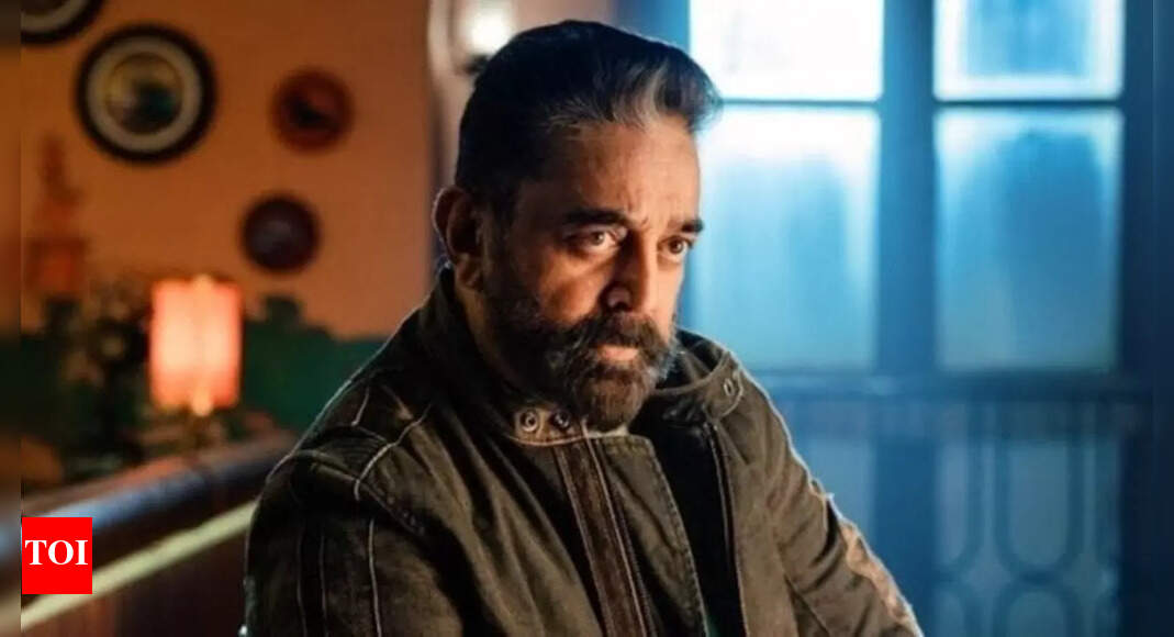 Kamal Haasan feels 'proud' as Sivakarthikeyan's 'Amaran' becomes the opening film for IFFI