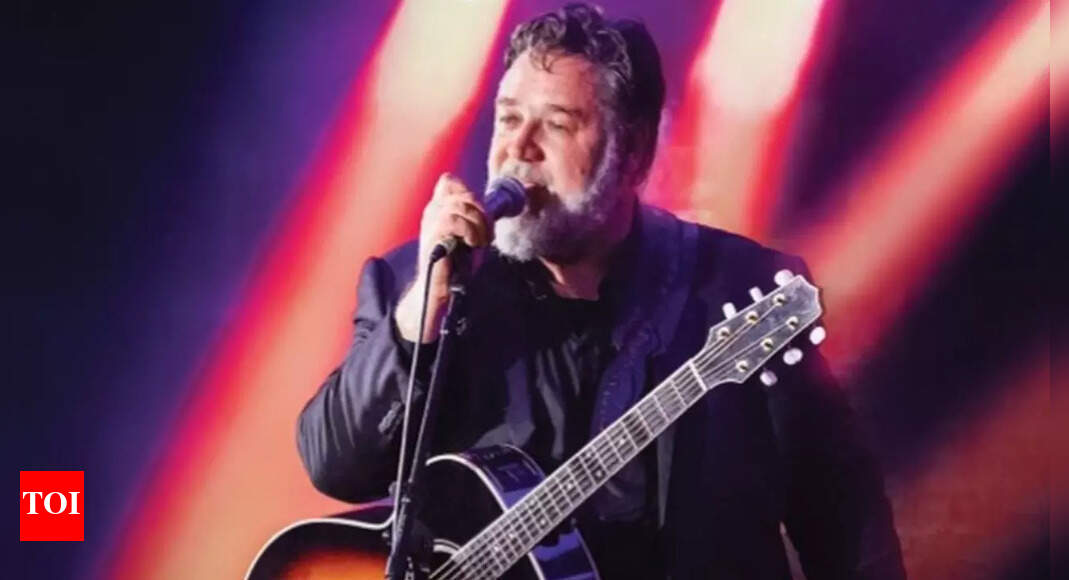 Russell Crowe opens up his weight loss journey of shedding 23 kilos and his drinking habits: ‘I try not to have casual drinks now’