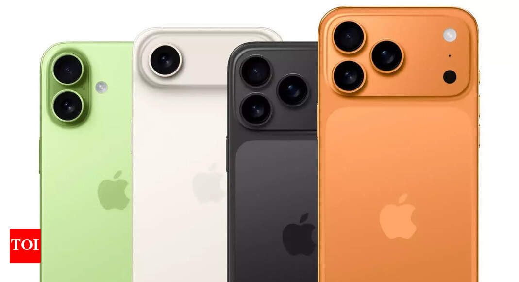 Apple’s iPhone 18 series may come with 24MP selfie camera upgrade