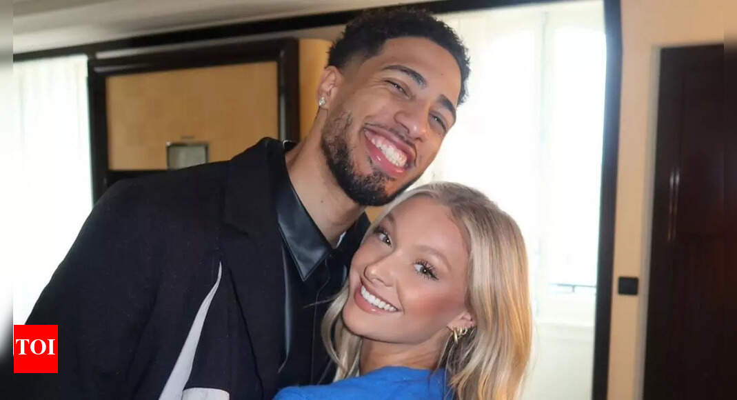 Tyrese Haliburton and Jade Jones drop breathtaking images hinting at their exciting next chapter