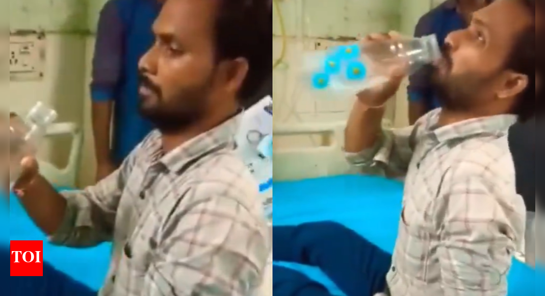 Watch the unthinkable: Doctor's video of hydrophobia unmasks what rabies really looks like