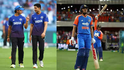 'Like a table fan': Ex-India cricketer's brutal take on Shubman Gill, praises 'storm' Abhishek Sharma
