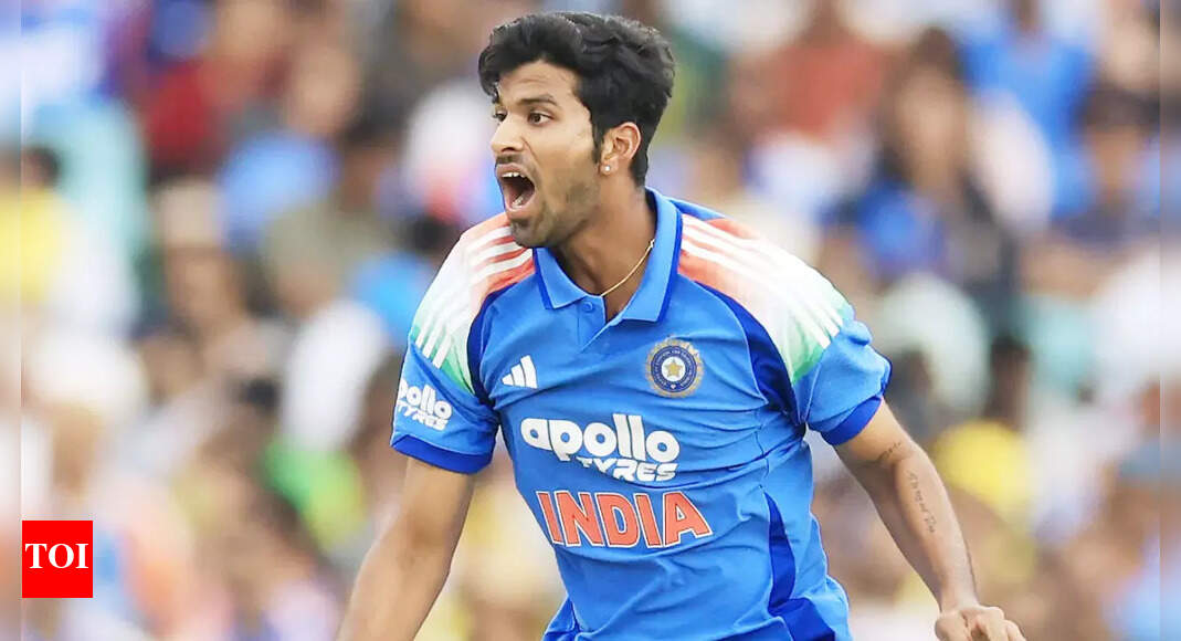 IND vs AUS: Allrounder Washington Sundar continues to shine