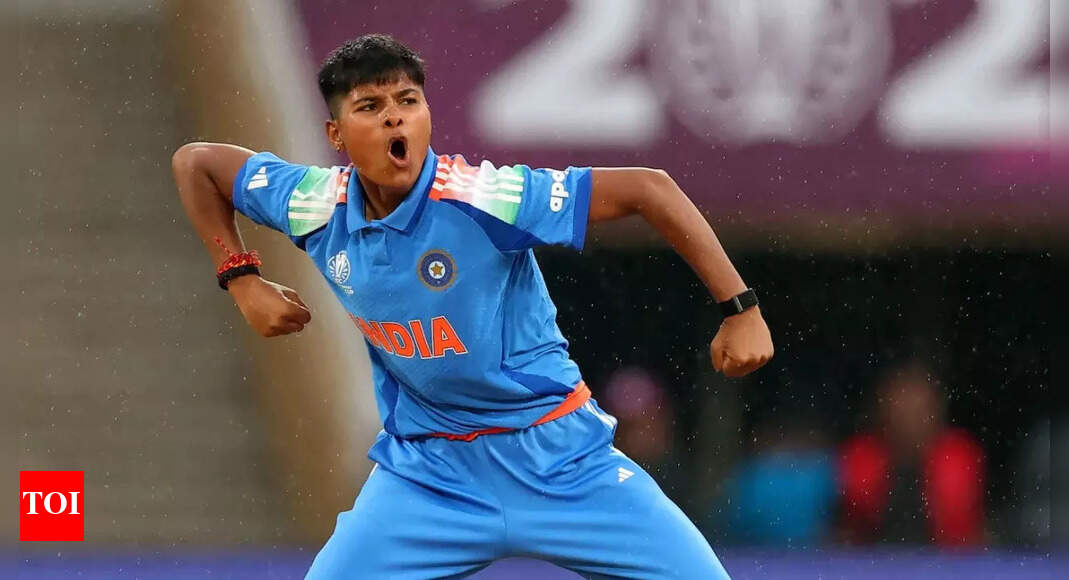 'I want to help others to do well in sports': Kranti Goud