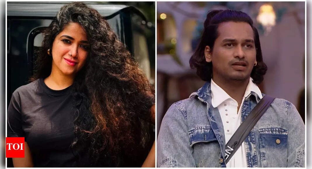 Bigg Boss Malayalam 7: Ex-contestant Abhirami Suresh hails Nevin as a ‘content machine’ ahead of the finale