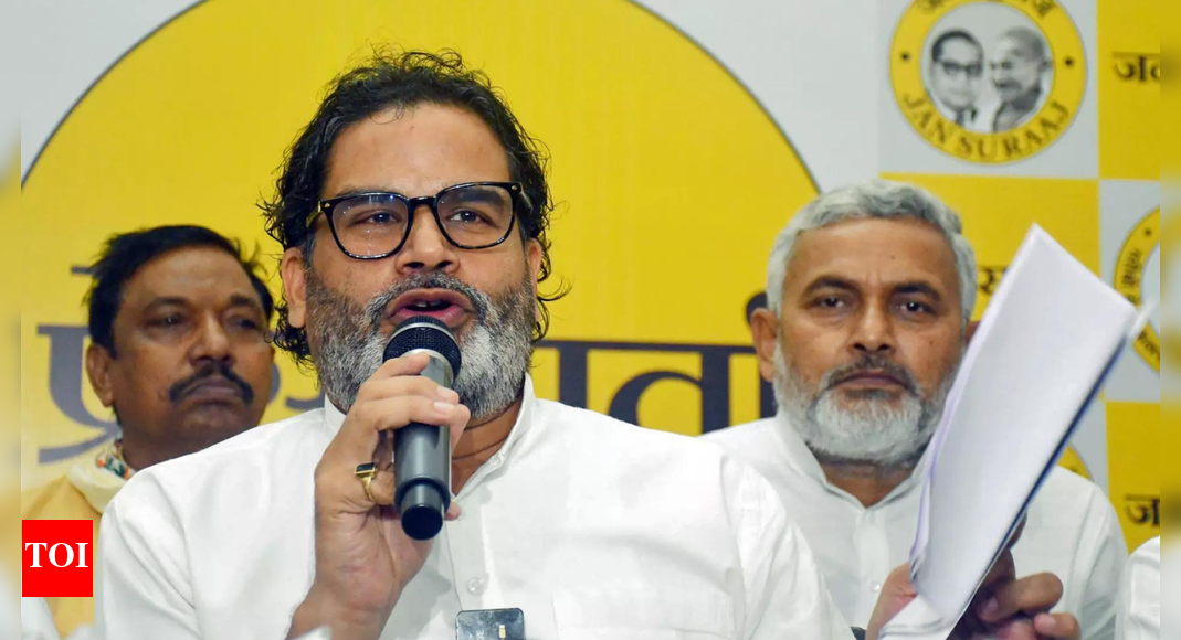 ‘Winds of change’: Prashant Kishor says PM trying to get votes by fear; cites record turnout