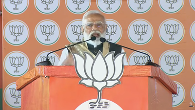 'Doobne ki practice’: PM Modi mocks Rahul Gandhi; targets RJD at Bihar rally