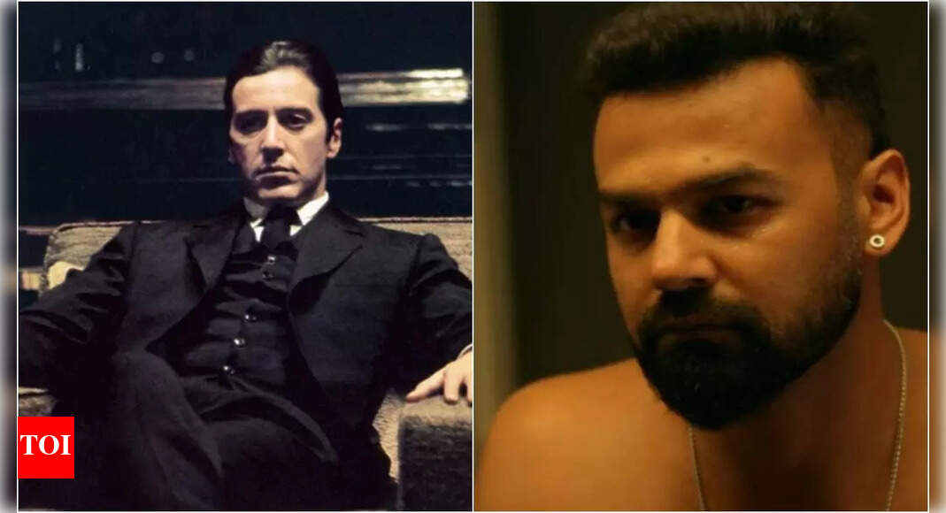 'Pranav Mohanlal reminded me of Al Pacino'; Says director Bhadran; hails 'Dies Irae'