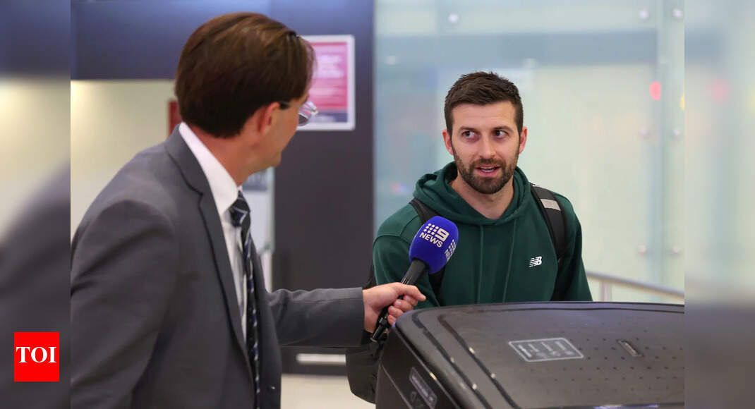 'AUS are favourites, but... ': ENG pacer Mark Wood ahead of Ashes opener