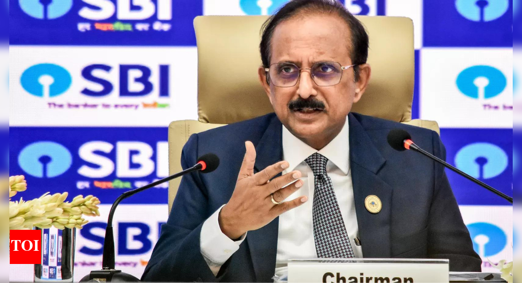 SBI eyes global top-10 spot by 2030; aims to boost capital strength