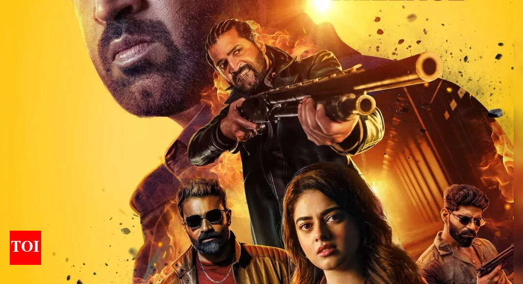 'Retta Thala' locks a release date; Arun Vijay returns in dual roles, A high-octane action drama