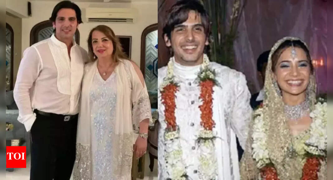 <div>When Zayed Khan had a Hindu marriage before 'nikaah'</div>
