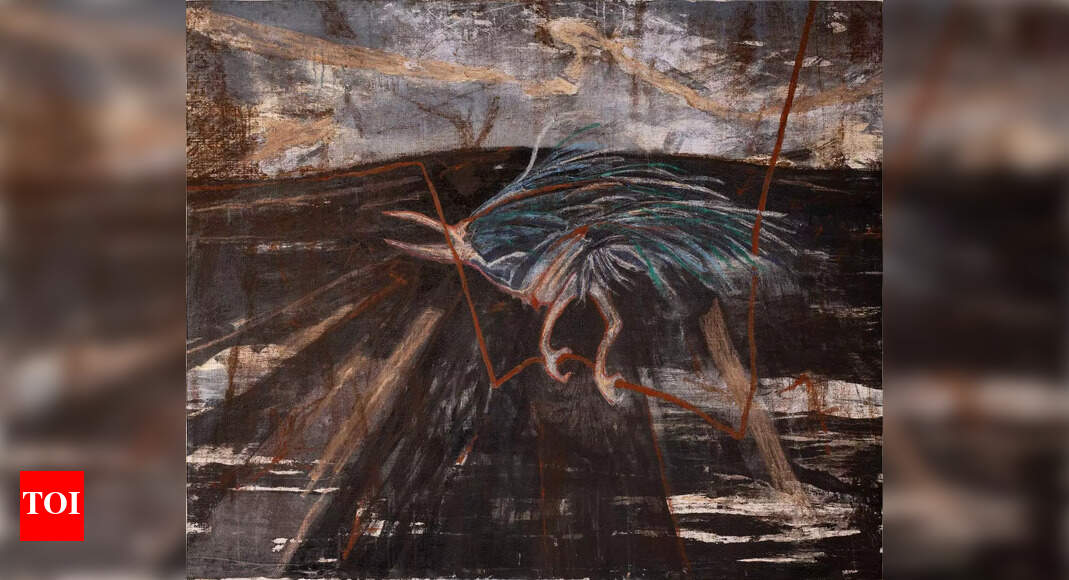 Arindam Chatterjee’s new solo explores the sub-human and the brutality of existence