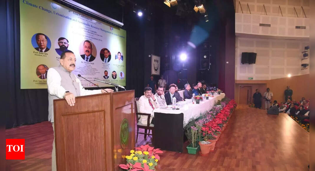 JMI hosts first Asian Conference on Geography in India