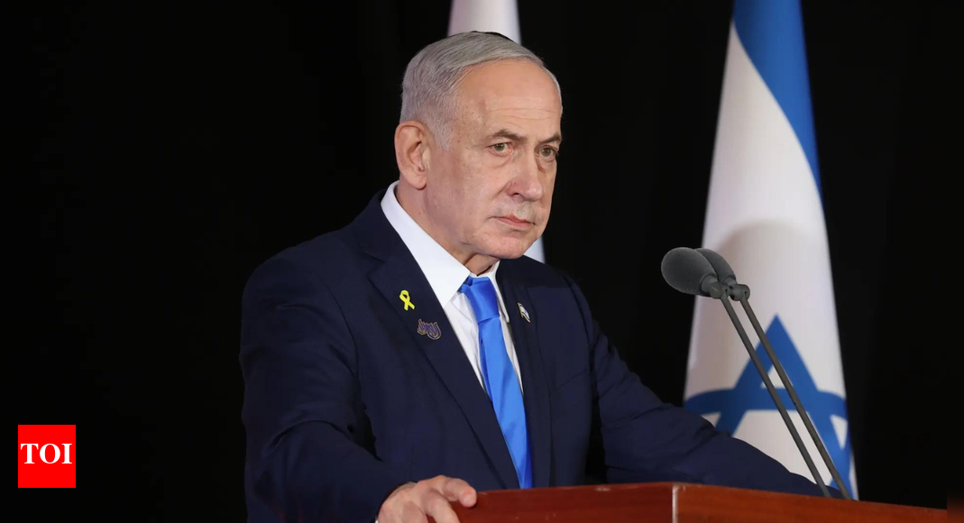 ‘Crimes against humanity: Turkey issues arrest warrant for Netanyahu over Gaza genocide claims; Hamas hails move