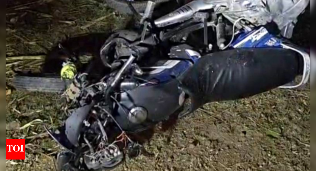 Madhya Pradesh: Drunk ASI rams car into multiple bikes; teacher dead, 4 injured