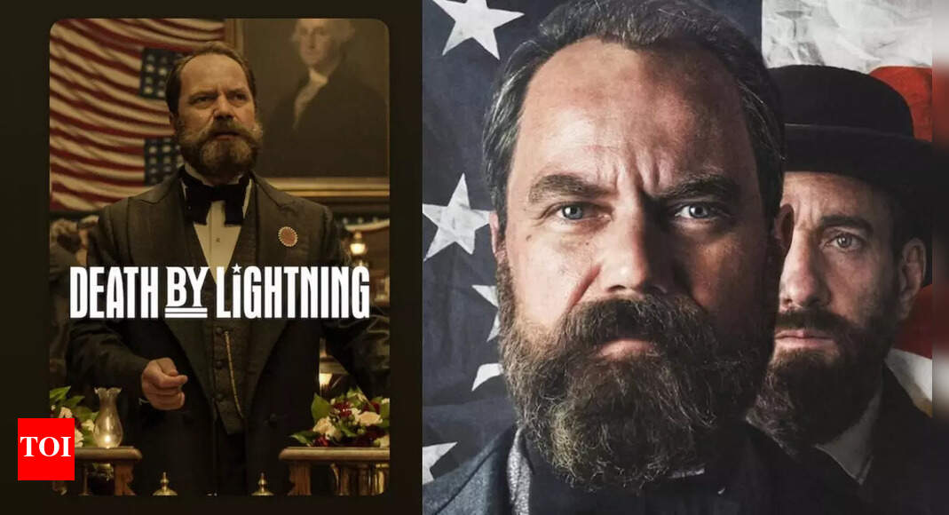 'Death by Lightning': New historical drama explores James Garfield's tragic story
