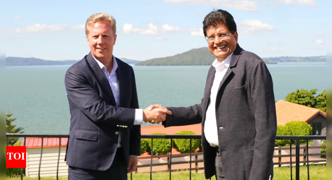 India–New Zealand FTA talks: Fourth negotiation round concludes on positive note