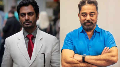 ‘Tumhara role kat gaya hai’: When Nawazuddin Siddiqui cried after being removed from Kamal Haasan’s ‘Hey Ram’