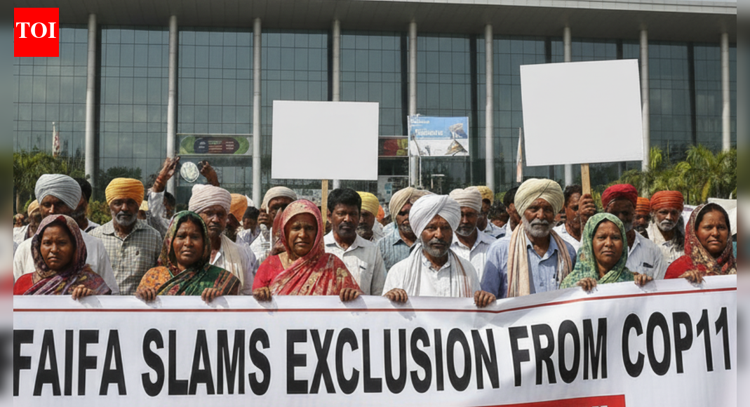 FAIFA slams exclusion of farmers from COP11; 36 million livelihoods at ...