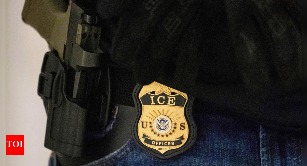 ICE: US immigration agents are acting with impunity