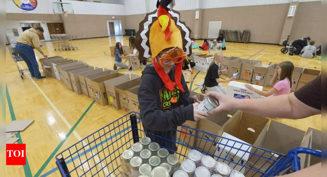 Holiday on hold? Longest US shutdown poised to disrupt flights, SNAP benefits, and dinner costs — how the deadlock will affect Thanksgiving 2025