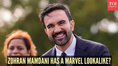  Zohran Mamdani's resemblance to popular Marvel actor shocks the internet