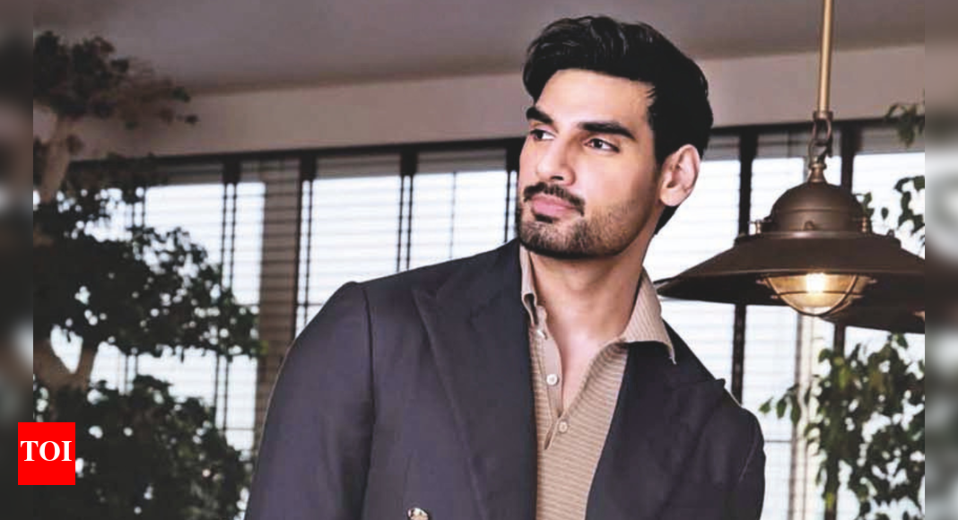 Ahan Shetty confirms Shaad Ali movie: It is an action romantic film; says, 'This leap is exactly what I wanted my journey to look like'