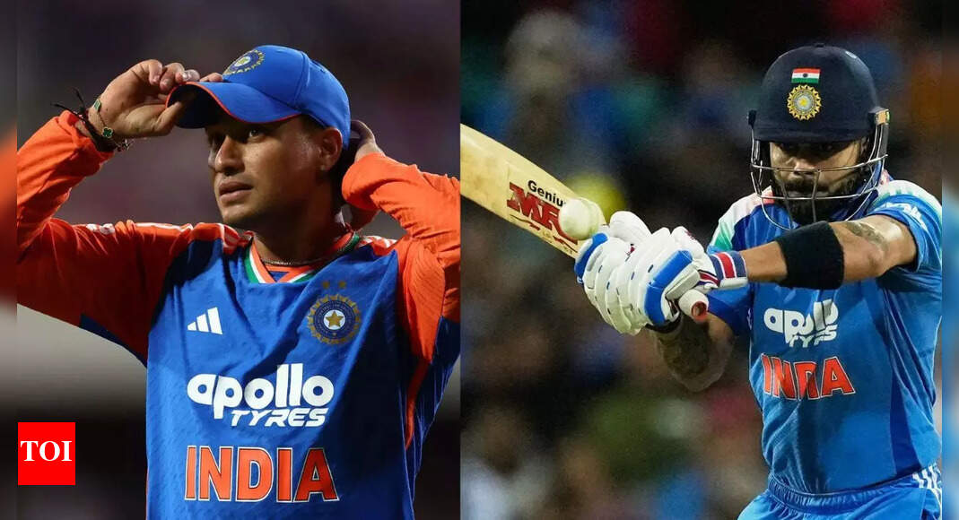 Abhishek Sharma overtakes Surya, KL Rahul in T20I record list; only Virat Kohli has better record