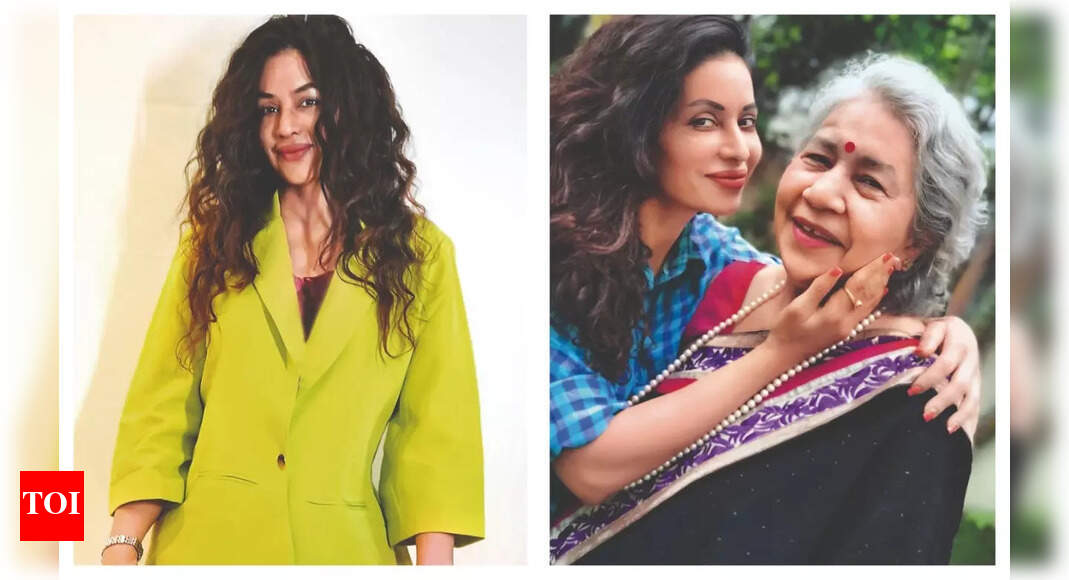 My mother would have wanted me to get back to acting: Mreenal Deshraj