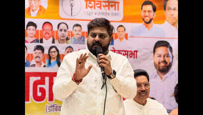 Setback for Uddhav Thackeray as Dipesh Mhatre decides to join BJP